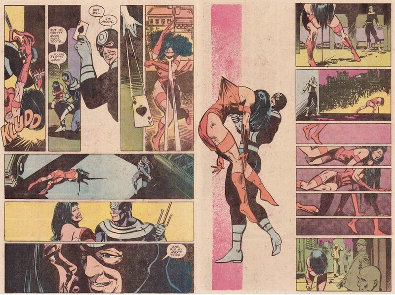 Illustration for article titled The Most Depressing Days In
Daredevil’s Preposterously Sad History
